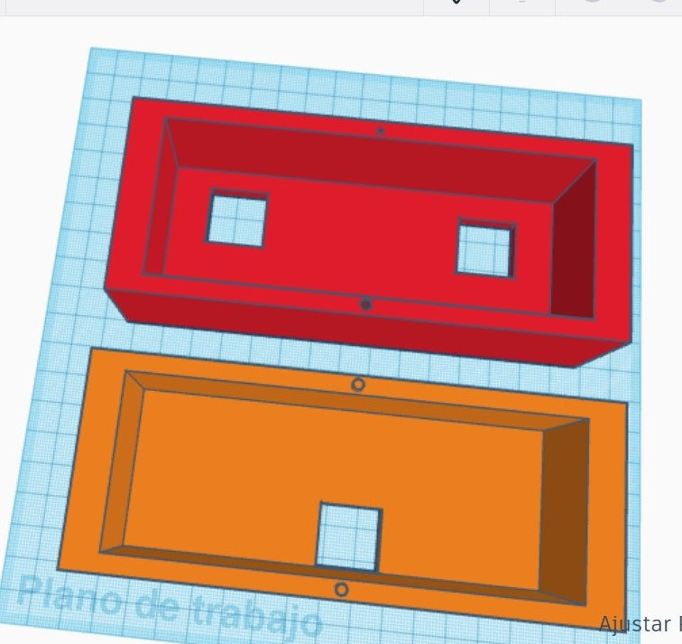 casa lunar muntable by jordiarumidelgado 3d printer test models 3D print model - Mito3D