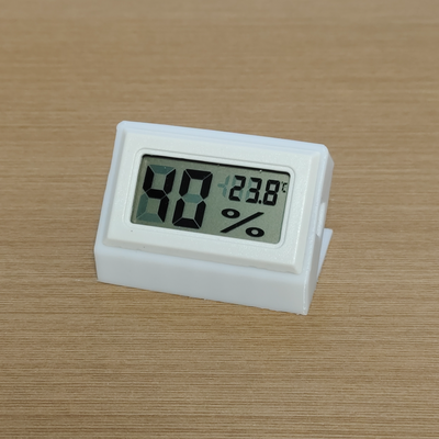 temperatura sensor titolare supporto by zky3213 3d stampante accessori 3d print model - Mito3D