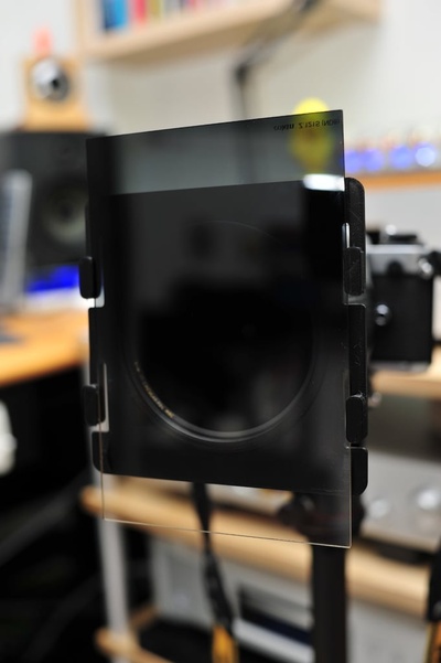 tarafsız yoğunluk nd8 lens filtre binmek by s5862140 araçlar gadget'lar yuvası 3d print model - Mito3D