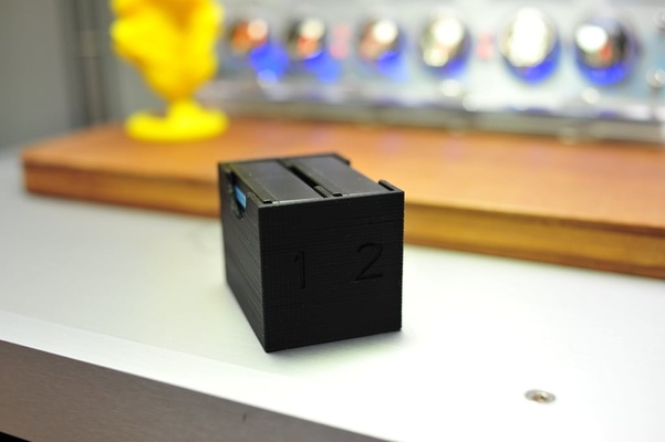 fujifilm np w126 npw126 bateria caso bainha by s5862140 ferramentas aparelhos caixa fuji 3d print model - Mito3D