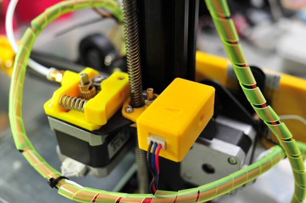 filament detector mount mechanical sensor by s5862140 3d printer accessories cr-7 cr-8 filamentdetector 3d print model - Mito3D