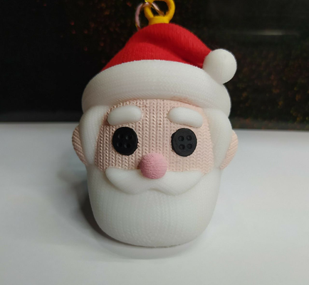 santa claus by sw7897897 haushalt dekor klausel 3d print model - Mito3D