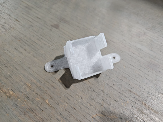 govee kalıcı dış mekan led 30 degree açı döndürülmüş yeniden karıştırılmış by projeskydroid hobi kendin yap elektronik binmek 3d print model - Mito3D