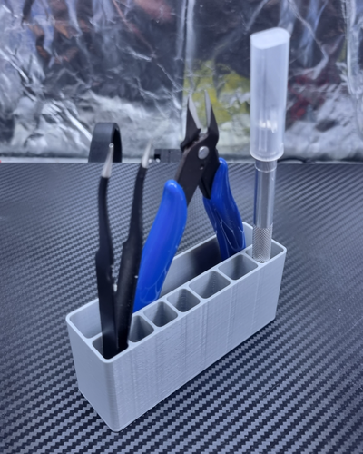 werkzeugkasten kleben by andy 3d drucker zubehör 3d print model - Mito3D