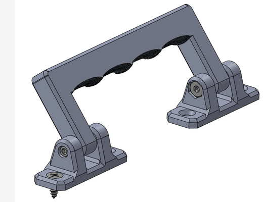 toolbox handle - metric screws remixed by ondra hlad k hobby & diy 3d print model - Mito3D