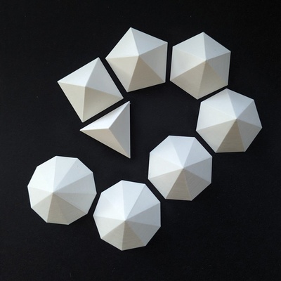 piramitler any sided parametrik by piled3d sanat modeller tepe temel kenar geometrik sanat heykel geometriktopoloji geometri yedigen altıgen ikizkenar üçgen matematik n gonalpyramid sekizgen beşgen piramit dikdörtgen düzenli piramitlerofgiza üçgensel köşeli 3d print model - Mito3D