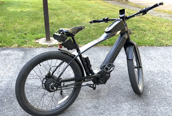 electra cafe moto go elektrik bisiklet nihai yükselt paket by hayran hobi kendin yap araçlar qi kablosuz özel kahve ebike dış mekan qicharger iphone13pro 3d print model - Mito3D