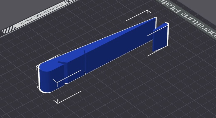 sanding block by user 1518834855 tools sander 3d print model - Mito3D