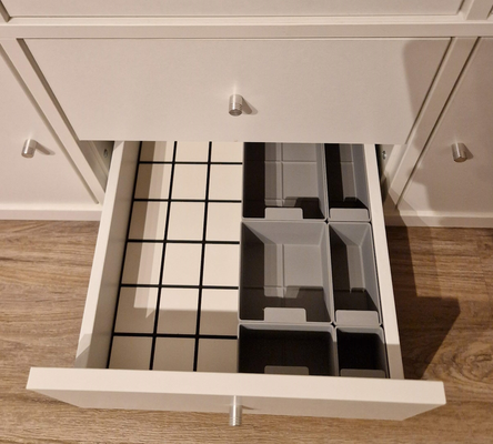 ikea kallax drawer inserts by palumbus household office box 3d print model - Mito3D