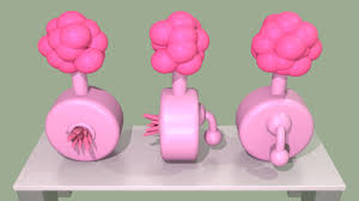 plumbus r amp m by theozbernie arte esculturas almiar morty 3d print model - Mito3D