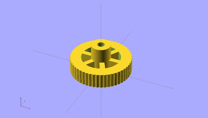 personalizzabile giocattolo ruota sostituzione by plbarrio giocattoli giochi 3d print model - Mito3D