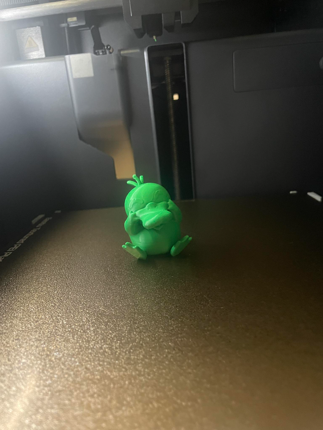 psyduck pokemon by phyxoo minyatürler yaratıklar 3D print model - Mito3D