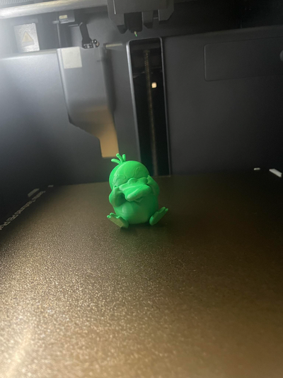 psyduck pokémon by fitoo miniaturas criaturas 3d print model - Mito3D