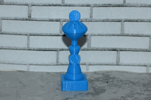 troféu copo by gekon3d miniaturas brinquedo 3d print model - Mito3D