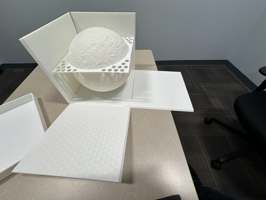 jumbo ay hediye kutu maksimum boyut bambulab yazıcılar yeniden karıştırılmış by şişkin ev halkı şenlikler kutusu büyük ay ışığı kocaman yer in sevgili 3d print model - Mito3D