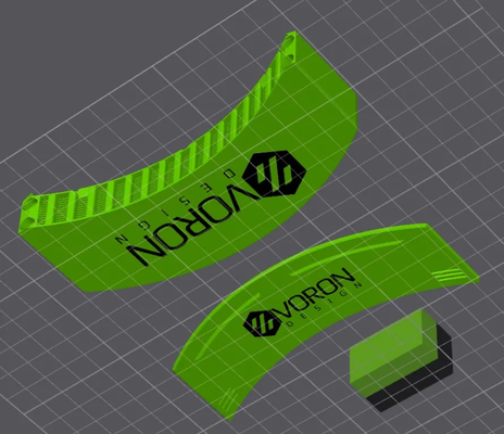 nevermore micro v4 by vitaprint 3d printer parts 3d print model - Mito3D