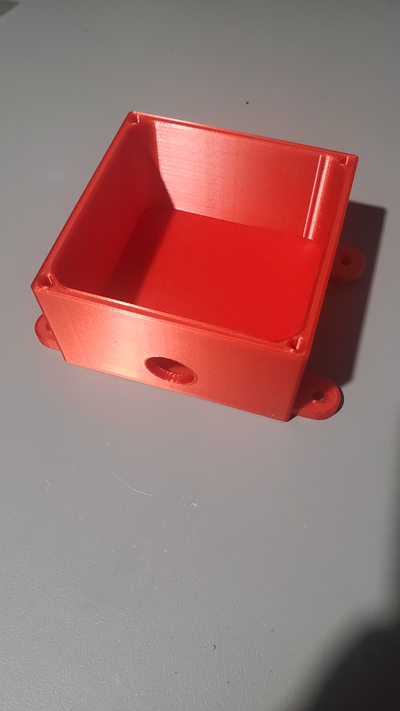drok case meter box mining crypto power by tipicard hobby & diy electronics meterbox 120v 240v l6-30 3d print model - Mito3D