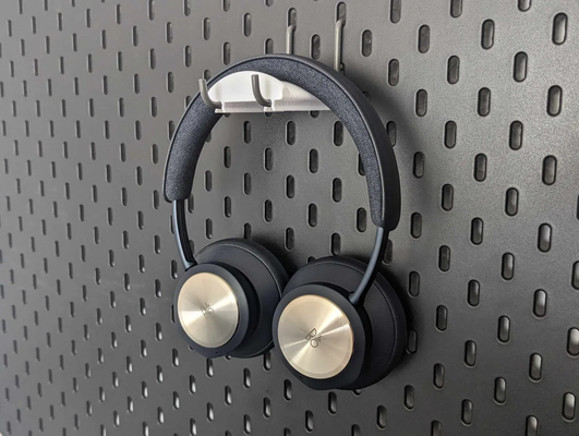 knall olufsen beoplay portal skadis montieren by lorbeer haushalt büro bande bangandolufsen kopfhörer halter unterstützung 3d print model - Mito3D