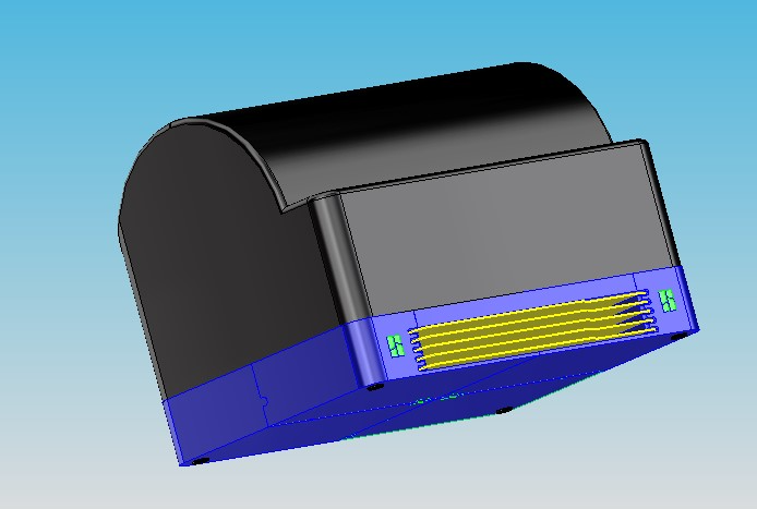 5x buildplateholder ams by ps11 print 3d impressora acessórios suporte prato 3D print model - Mito3D