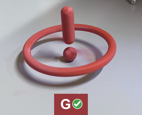 giropia spinner v1 2 versão by mbrs brinquedos jogos giroscópio brinquedo inquietação fidget fiação redemoinho p1s beyblade 3d print model - Mito3D