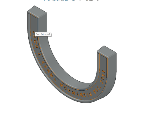 clamp by nor22011 bildung ingenieurwesen 3d print model - Mito3D