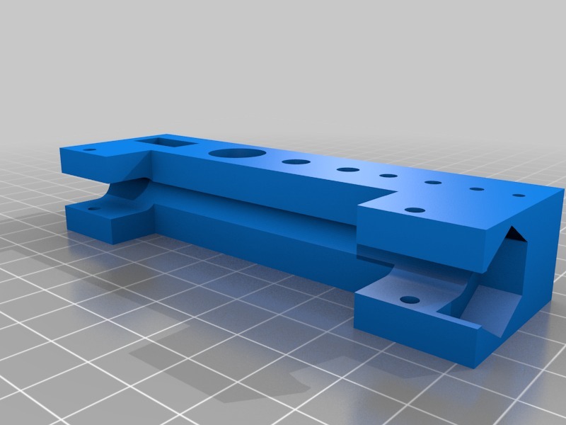 porta werkzeuge inbusschlüssel schraubendreher prusa i3 mendel m8 by radelst 3d drucker zubehör 3D print model - Mito3D