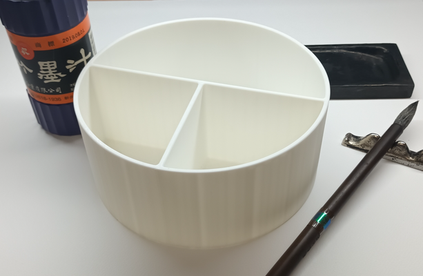 çince mürekkep yıkama boyama fırça yıkayıcı by chilin lin araçlar boya 3d print model - Mito3D