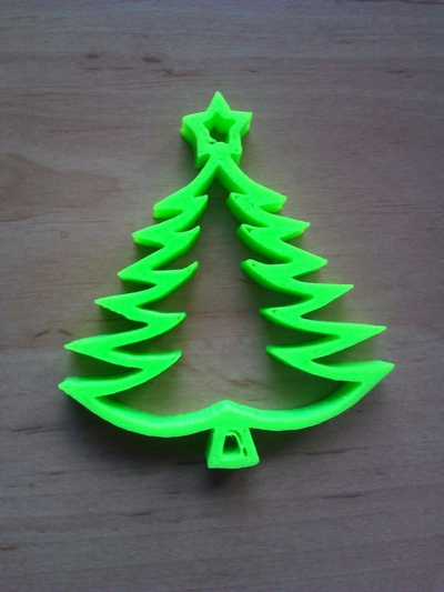 navidad árbol by hormiga nio costa casa festividades 2023 colección árbolnavidad xmas2023 3d print model - Mito3D