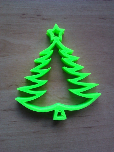 christmas tree by ant nio costa household festivities 2023 collection treechristmas xmas xmas2023 3d print model - Mito3D