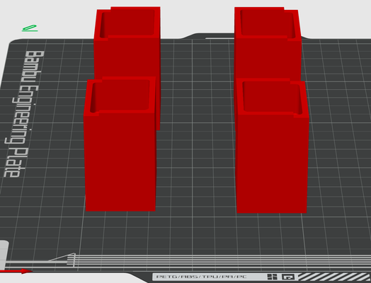 rolle automatisierung lasermatic 10 watt steigleitung by pat coggins werkzeuge 3d print model - Mito3D