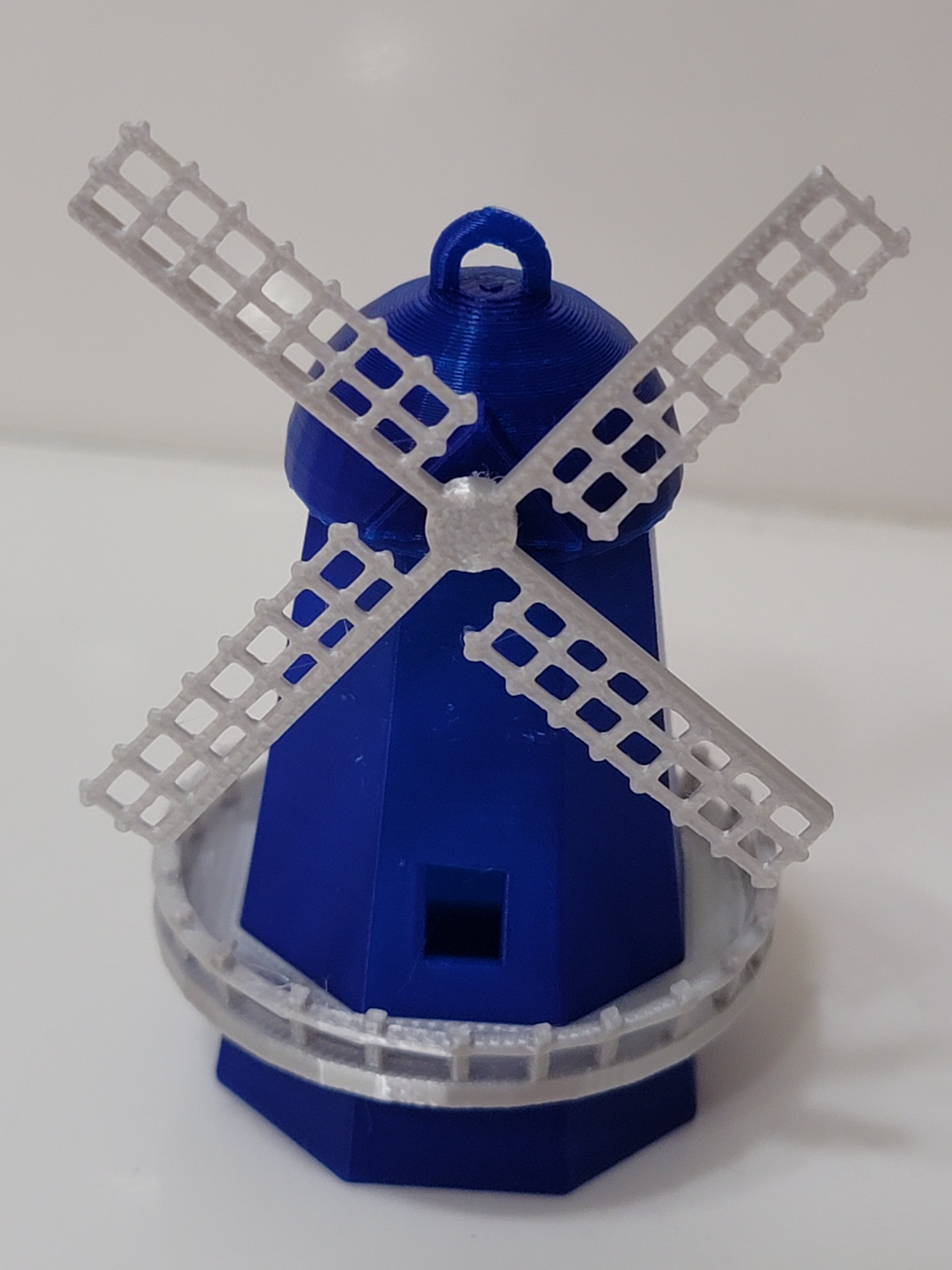 niederländisch windmühle ornament neu gemischt by glitch24 haushalt feierlichkeiten dekor weihnachtsdeko weihnachten ornamenthänger baumschmuck weihnachtsschmuck bros 3D print model - Mito3D