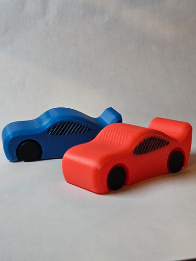 juguete coche vehiculo by planes01 pasatiempo bricolaje diy vehiculos vehículo niños 3d print model - Mito3D