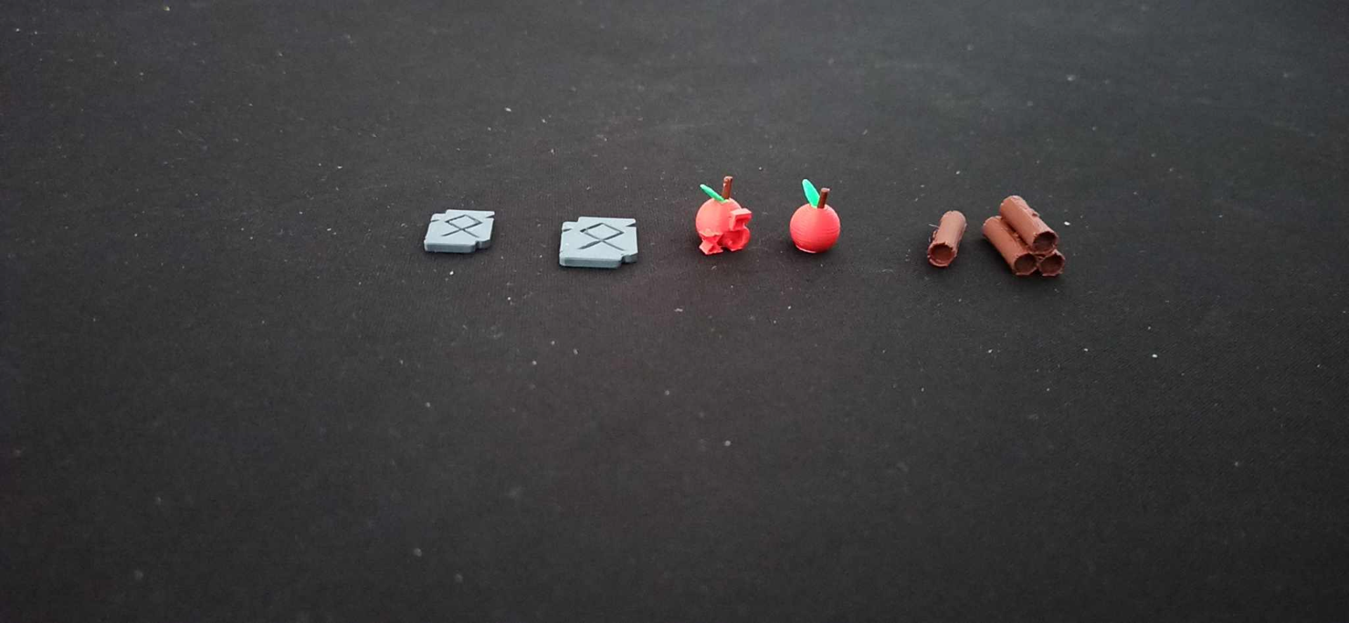 kuzey bahçesi itirazsız topraklar kaynak paketlemek yazı tahtası oyun by ateek oyuncaklar oyunlar elma odun 3D print model - Mito3D