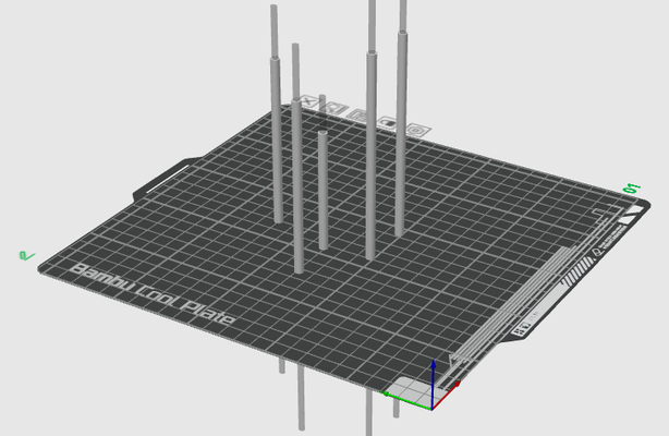 cannucce per by j nnnymadeit utensili neve bianchi bling cannuccia 3d print model - Mito3D