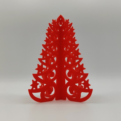 weihnachten baum by sparks3d haushalt feierlichkeiten weihnachtsbaum 3d print model - Mito3D