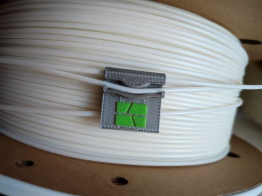 bambu labor filament clip spule klippig by ndefonte80 3d drucker zubehör 3d print model - Mito3D