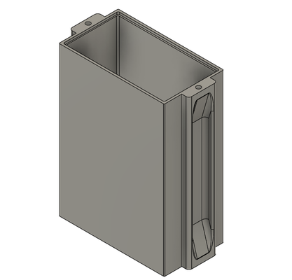seguro batería principal cuerpo by modi devmanager1 3d impresora prueba modelos 3d print model - Mito3D