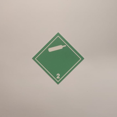 ghs non flammable toxic gases perigo pictogramas by recuo arte sinais logotipos sinal perigoso pictograma placa montanha russa 3d print model - Mito3D