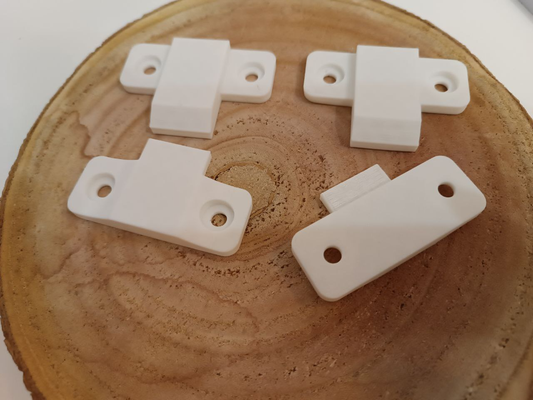 spare parts ikea vangsta by valeria momo hobby & diy table support tavolo allungabile pieces hole screw 3d print model - Mito3D