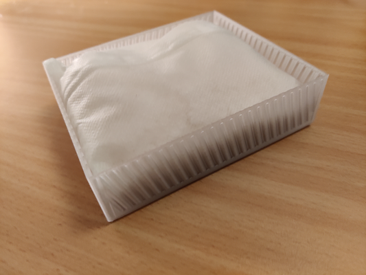 fast printing açık nem giderici sırt çantası konteyner by mikhail c ev halkı modeller kurutucu kalsiyum klorür hızlı yazdır pseudo vase mod 3d print model - Mito3D