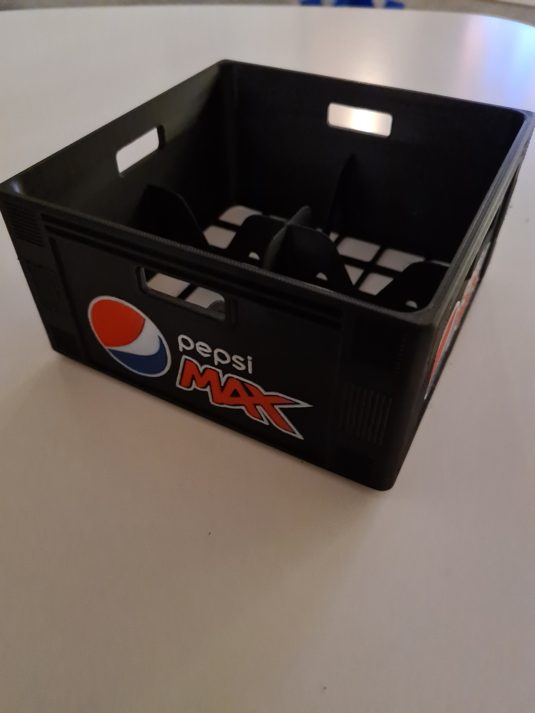 4pack pepsi max neu gemischt by stummel r3d haushalt haus modelle 3D print model - Mito3D