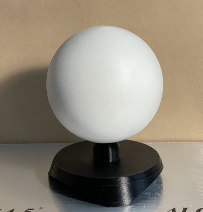spherical targets laser scanning by martin au tools gadgets 3d print model - Mito3D