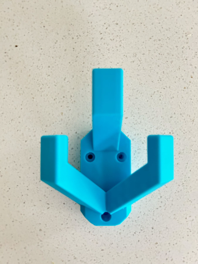 robust mauer aufhänger by avid impressum avidimprint werkzeuge veranstalter multi hook einfach 3d print model - Mito3D