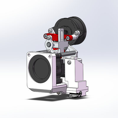 tt klicky& by 3d printer accessories 3d print model - Mito3D