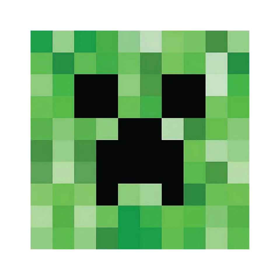 minecraft creeper sandform by juliannussbaum toys & games 3D print model - Mito3D