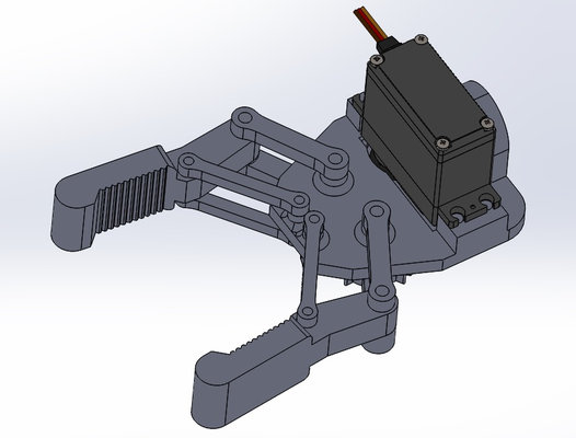 gripper1 by chaiyocee education engineering 3d print model - Mito3D