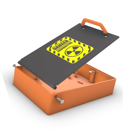 anahtar konteyner kutu organizatör by walbart1973 hobi kendin yap 3d print model - Mito3D