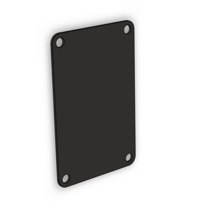 am4 inserción placa trasera by diseñohriba herramientas artilugio enchufe compensar tarjeta madre 3d print model - Mito3D