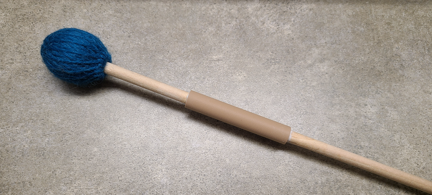 marimba bâton éclisse by l8nighter ménage maison modèles 3d print model - Mito3D