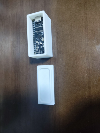 arduino nano type c caso bainha by akasim passatempo faça eletrônicos 3d print model - Mito3D